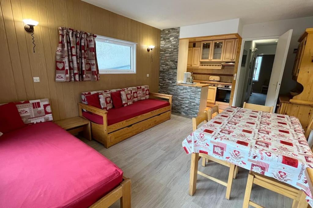 T2 Spacieux Lumineux Tignes Val Claret Exterior photo