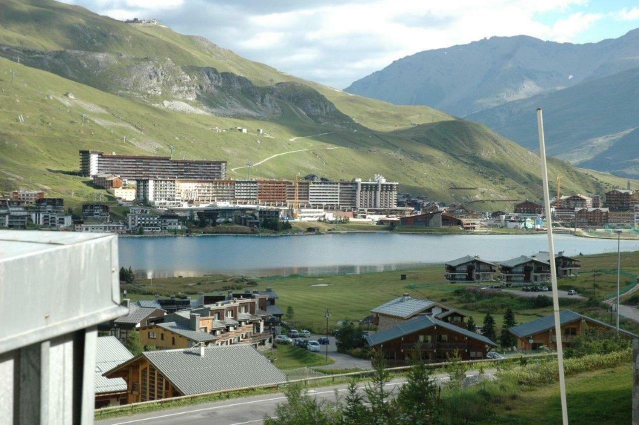 T2 Spacieux Lumineux Tignes Val Claret Exterior photo