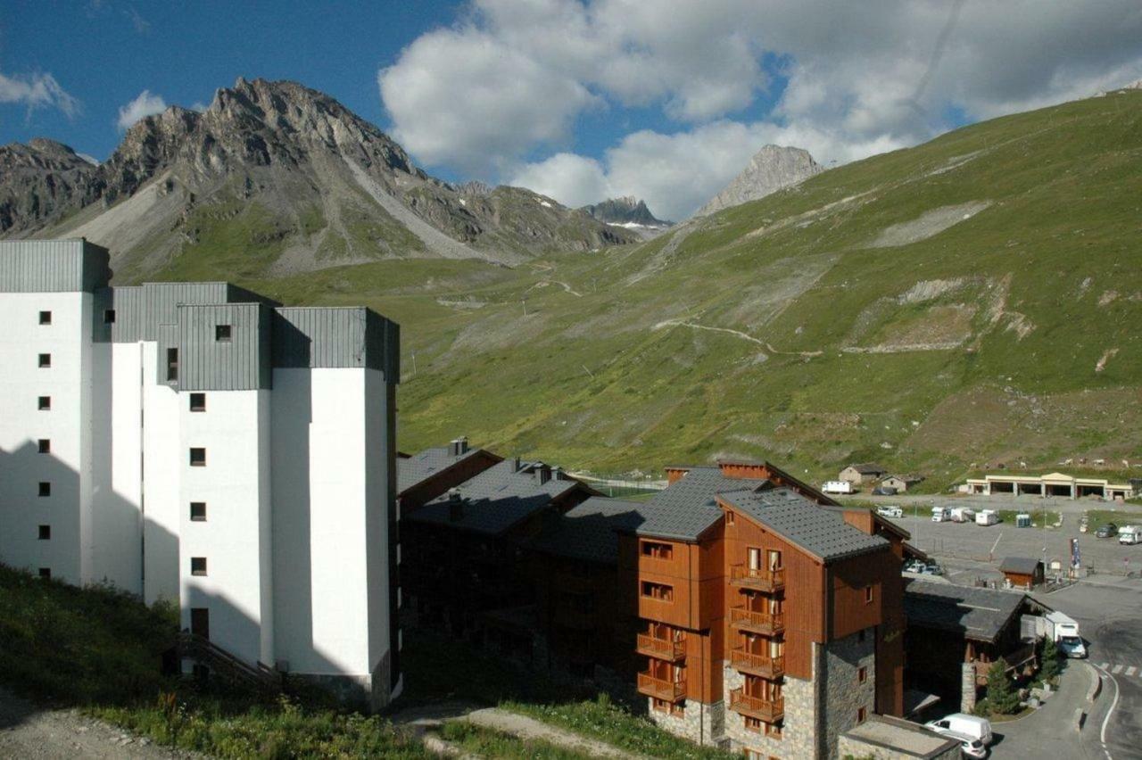 T2 Spacieux Lumineux Tignes Val Claret Exterior photo