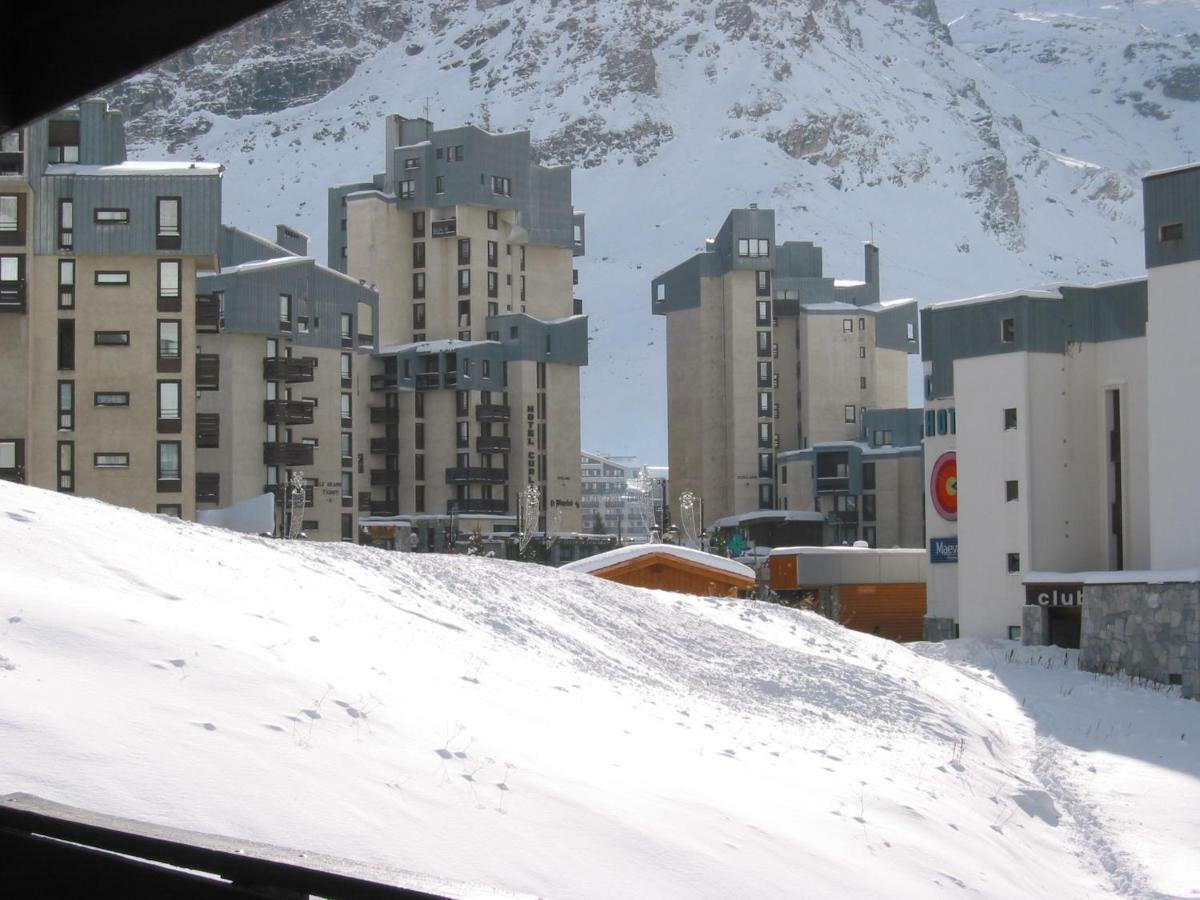 T2 Spacieux Lumineux Tignes Val Claret Exterior photo